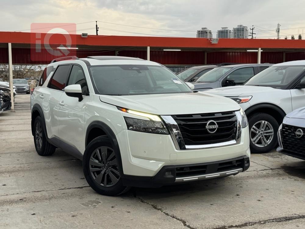 نيسان باثفايندر